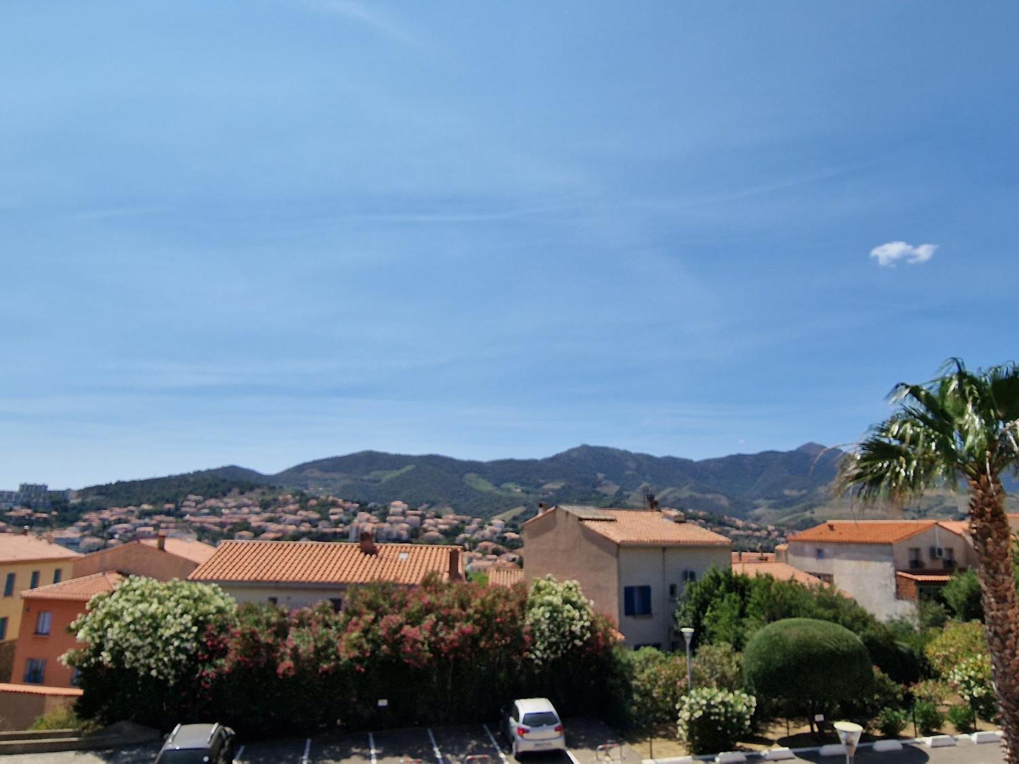 Banyuls-Sur-Mer: T2 Avec Terrasse Couverte Et Parking Privatif - Fr-1-309-146 Ngoại thất bức ảnh